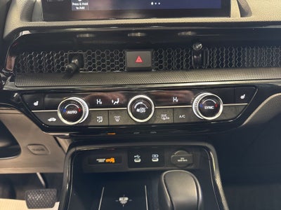 2026 Honda CR-V Hybrid Sport Touring w/ NAV