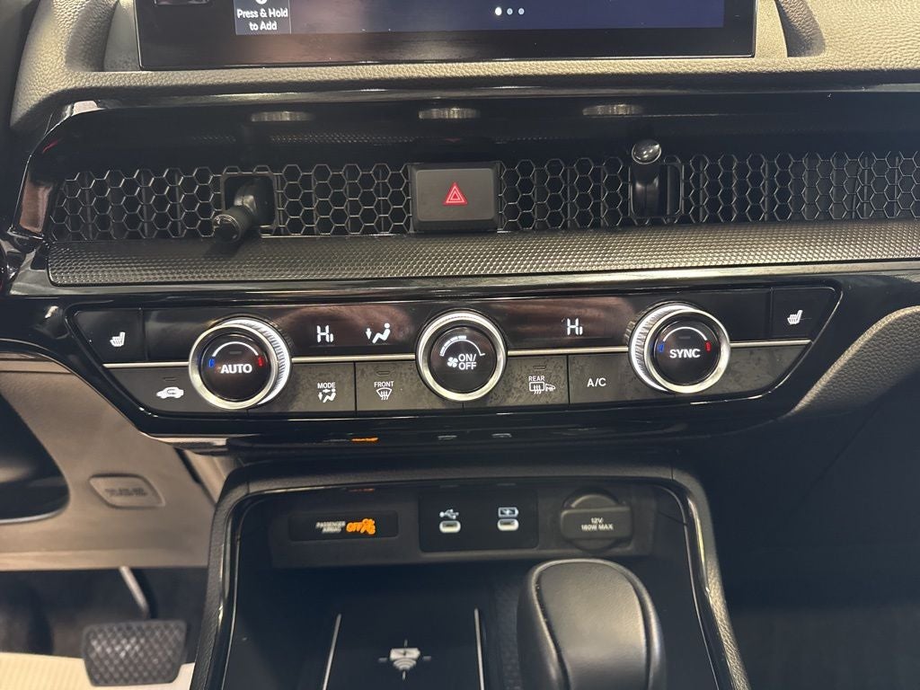 2026 Honda CR-V Hybrid Sport Touring w/ NAV