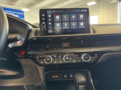 2026 Honda CR-V Hybrid Sport Touring w/ NAV