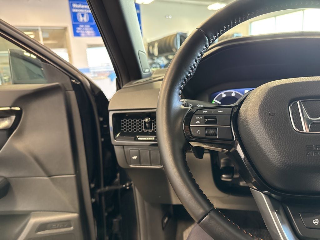 2026 Honda CR-V Hybrid Sport Touring w/ NAV