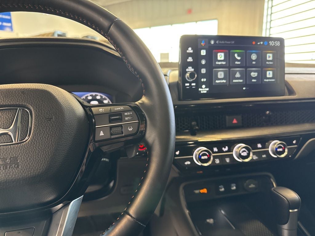 2026 Honda CR-V Hybrid Sport Touring w/ NAV