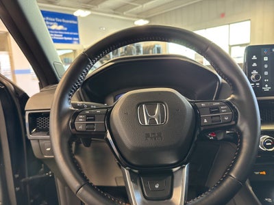2026 Honda CR-V Hybrid Sport Touring w/ NAV