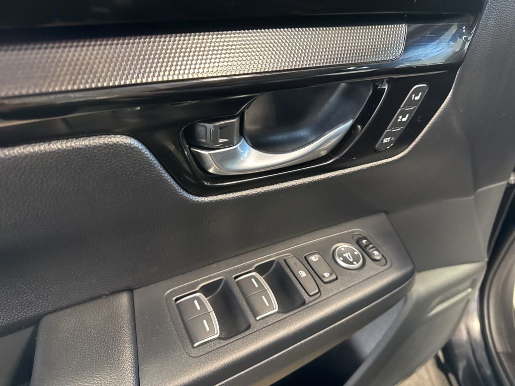 2026 Honda CR-V Hybrid Sport Touring w/ NAV