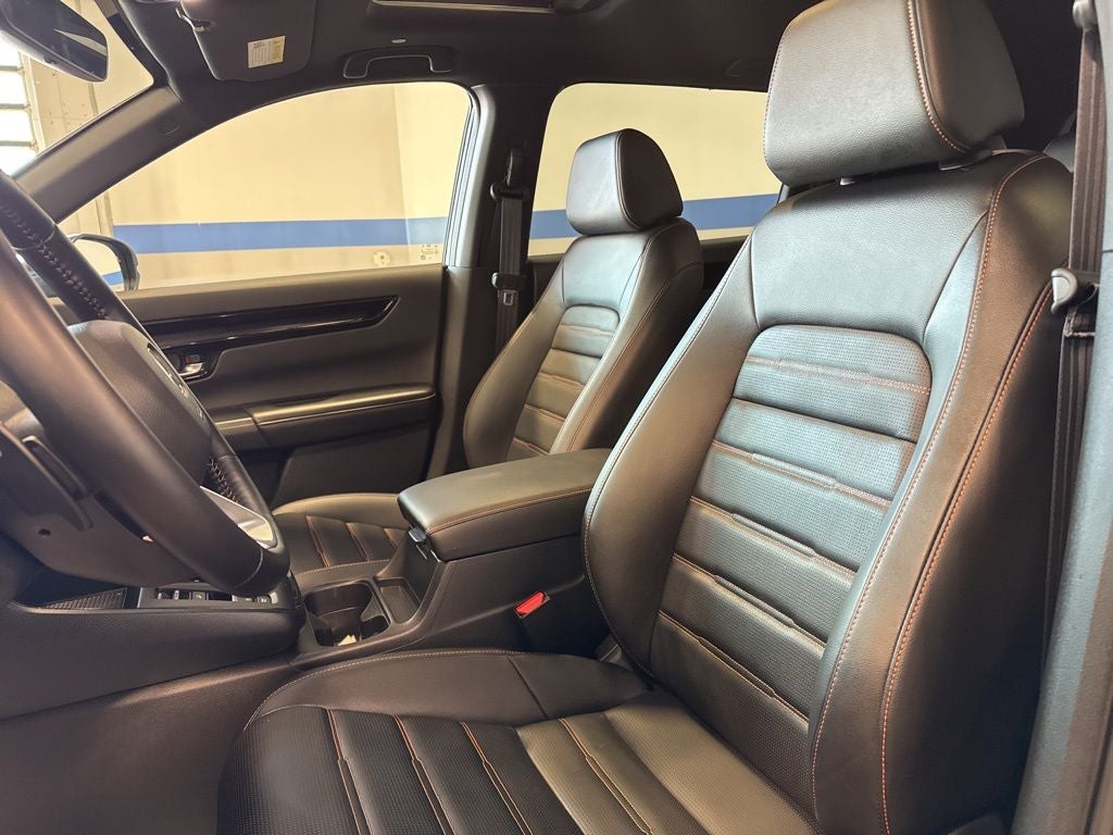 2026 Honda CR-V Hybrid Sport Touring w/ NAV