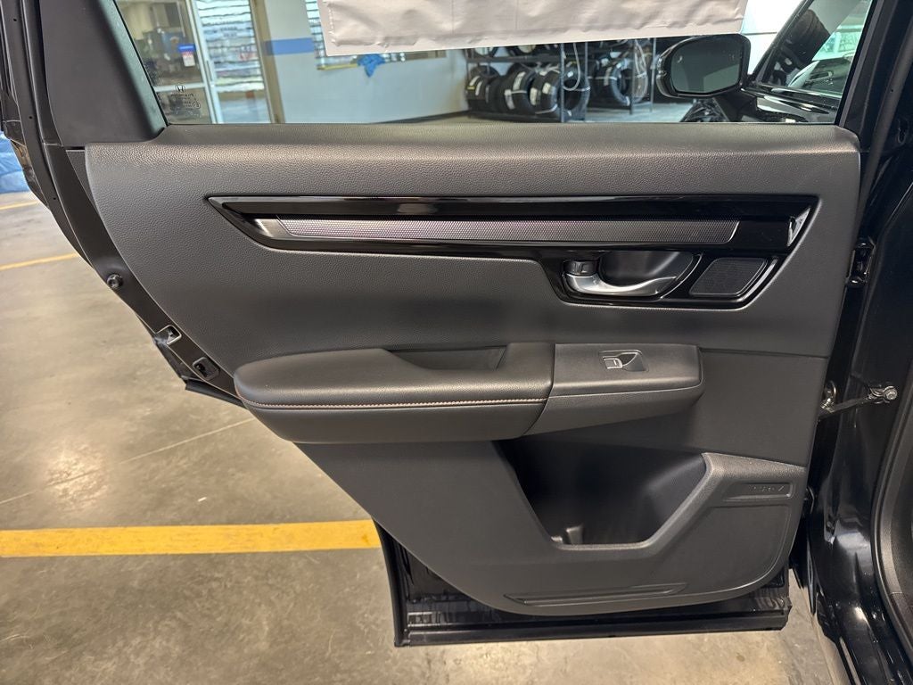 2026 Honda CR-V Hybrid Sport Touring w/ NAV