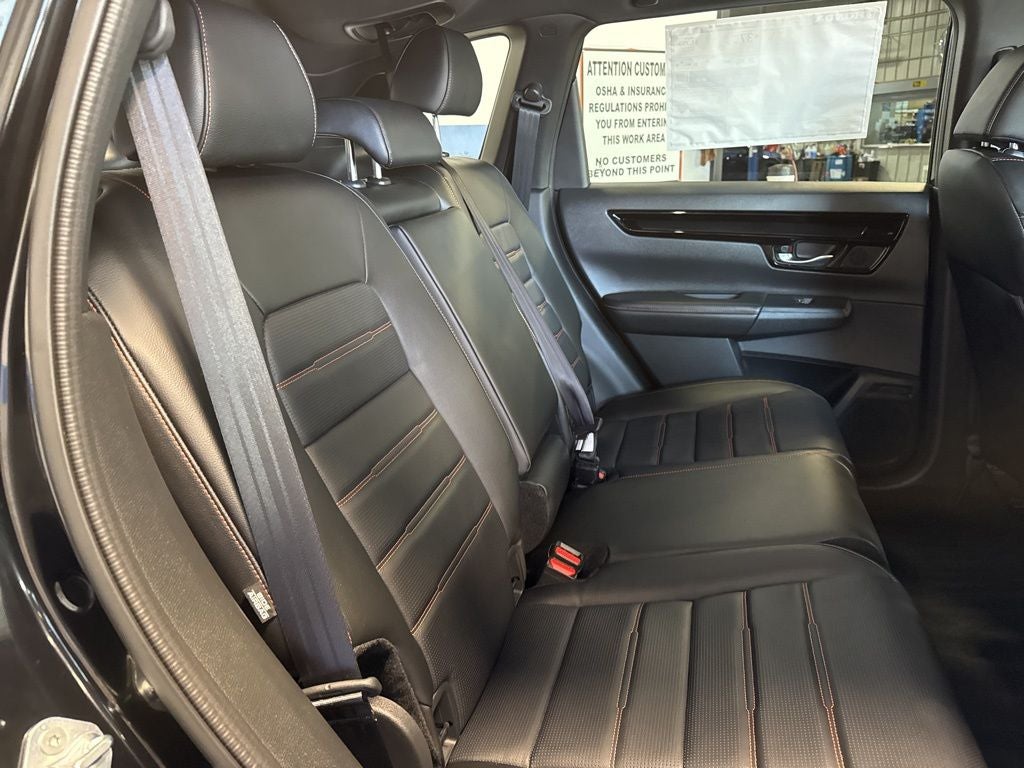 2026 Honda CR-V Hybrid Sport Touring w/ NAV