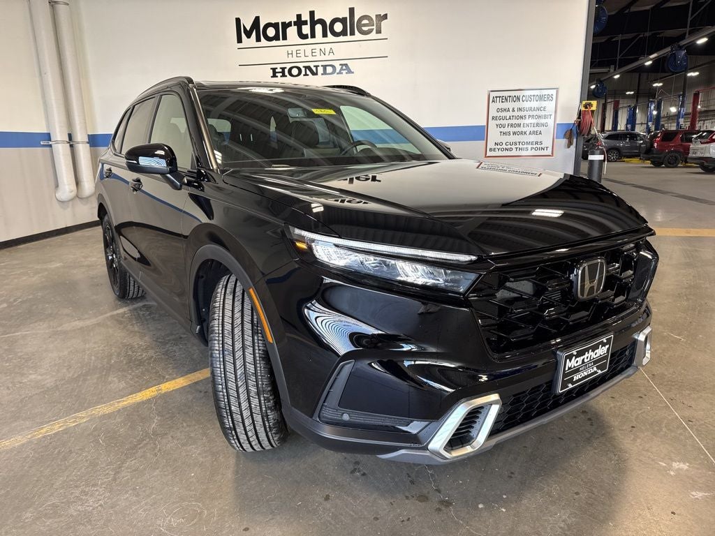 2026 Honda CR-V Hybrid Sport Touring w/ NAV