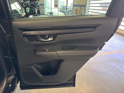 2026 Honda CR-V Hybrid Sport Touring w/ NAV