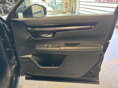 2026 Honda CR-V Hybrid Sport Touring w/ NAV