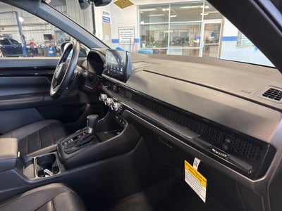 2026 Honda CR-V Hybrid Sport Touring w/ NAV