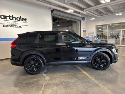 2026 Honda CR-V Hybrid Sport Touring w/ NAV