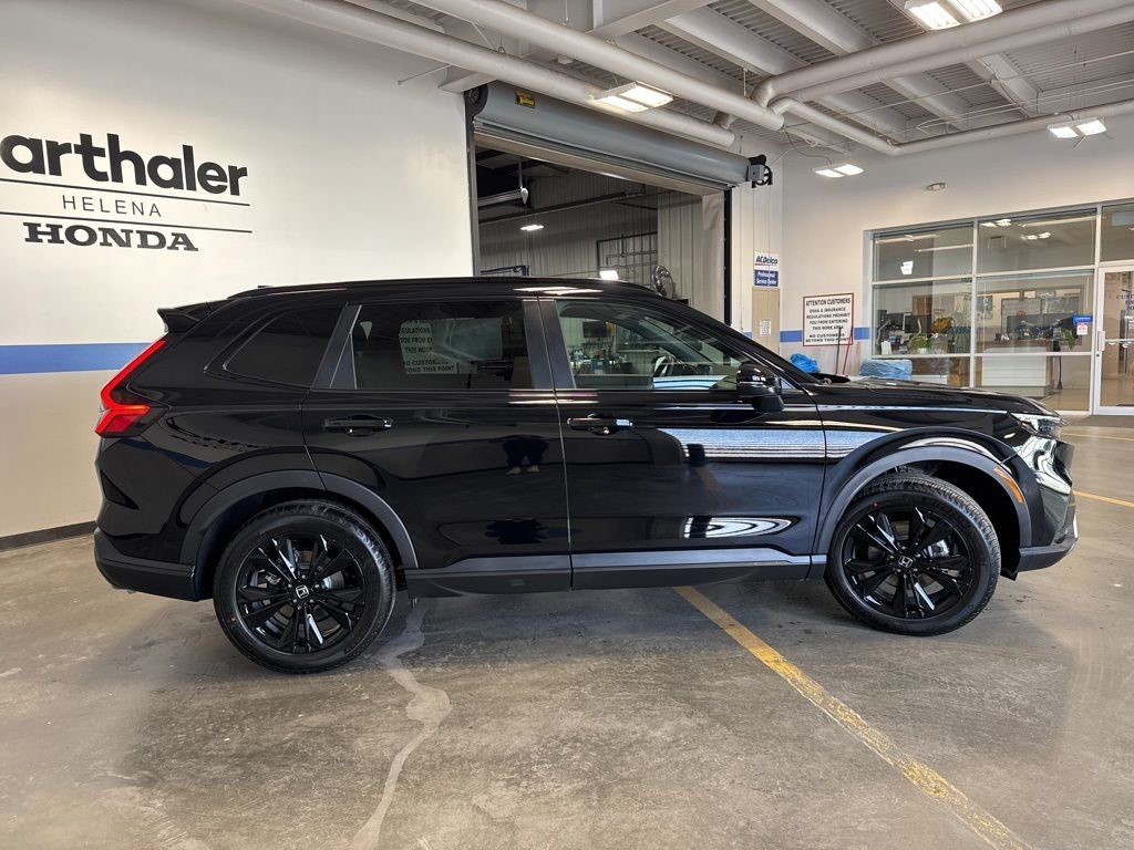 2026 Honda CR-V Hybrid Sport Touring w/ NAV