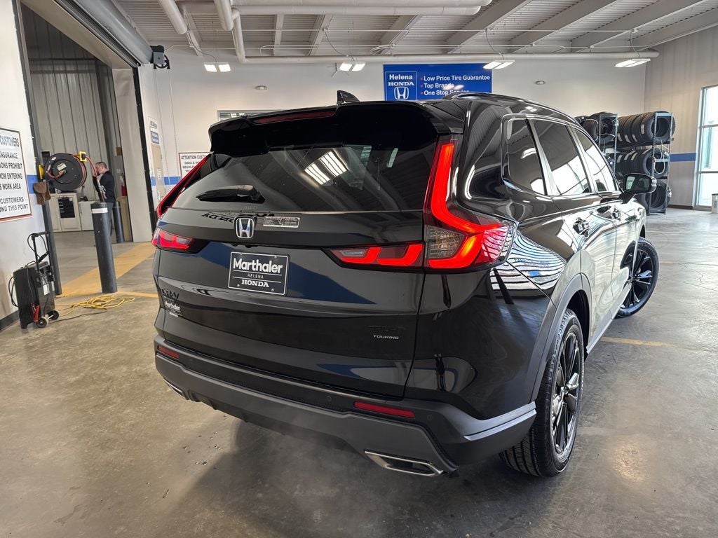2026 Honda CR-V Hybrid Sport Touring w/ NAV