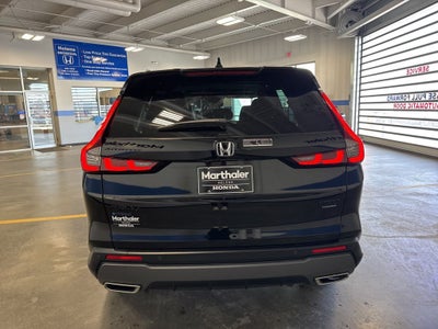 2026 Honda CR-V Hybrid Sport Touring w/ NAV