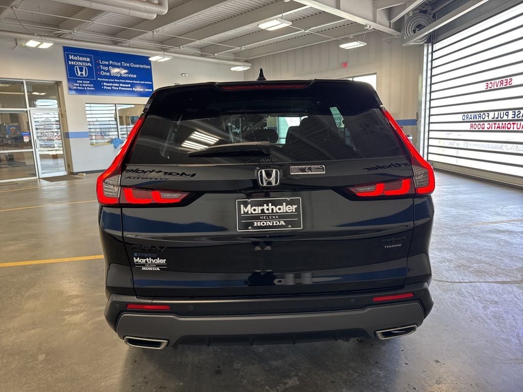 2026 Honda CR-V Hybrid Sport Touring w/ NAV