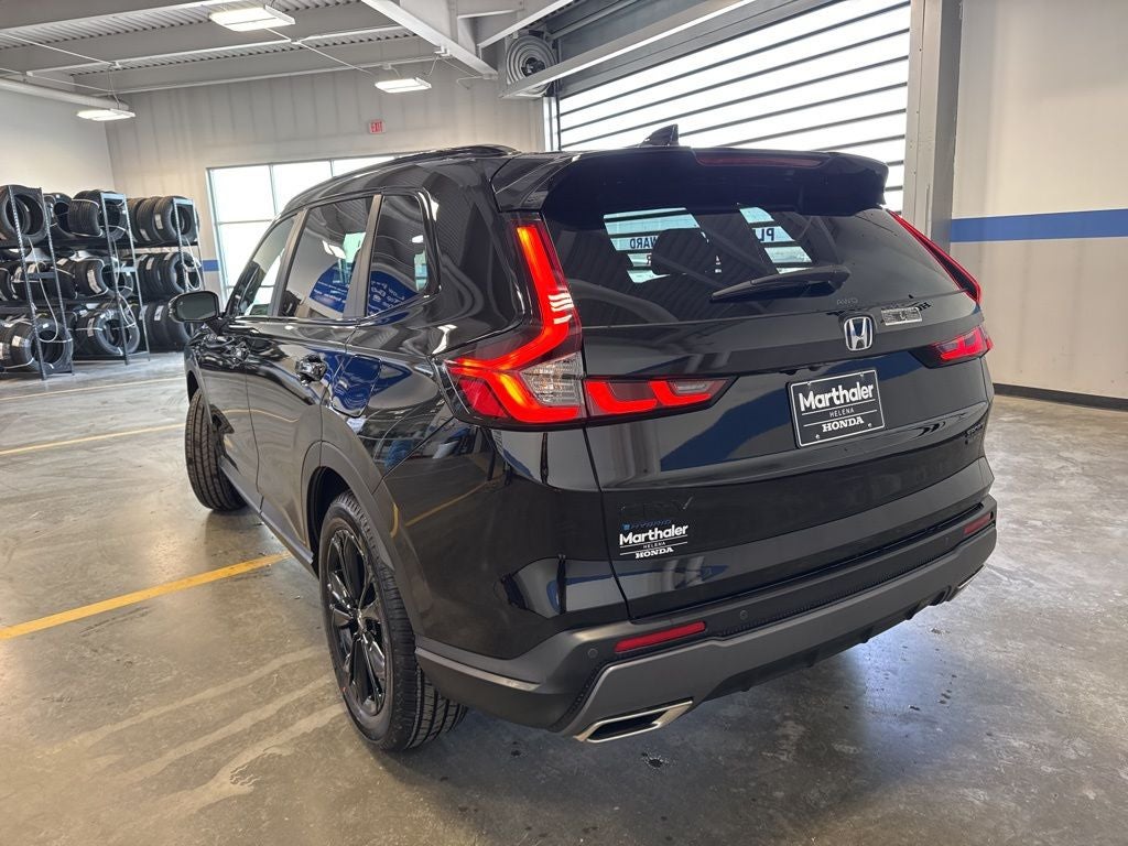 2026 Honda CR-V Hybrid Sport Touring w/ NAV