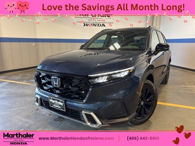 2026 Honda CR-V Hybrid Sport Touring