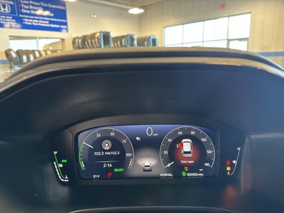 2026 Honda CR-V Hybrid Sport Touring