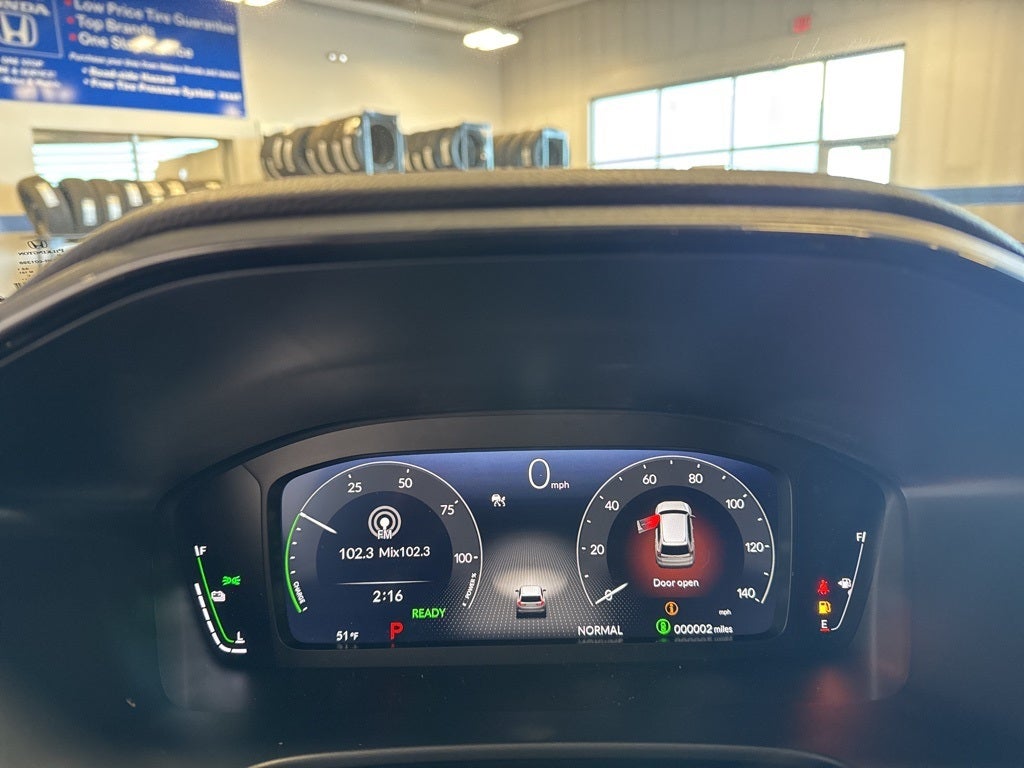 2026 Honda CR-V Hybrid Sport Touring