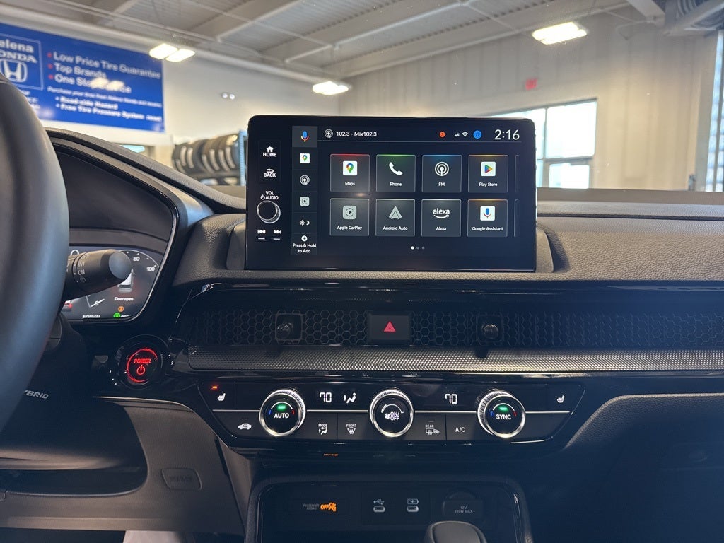 2026 Honda CR-V Hybrid Sport Touring