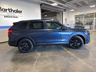 2026 Honda CR-V Hybrid Sport Touring