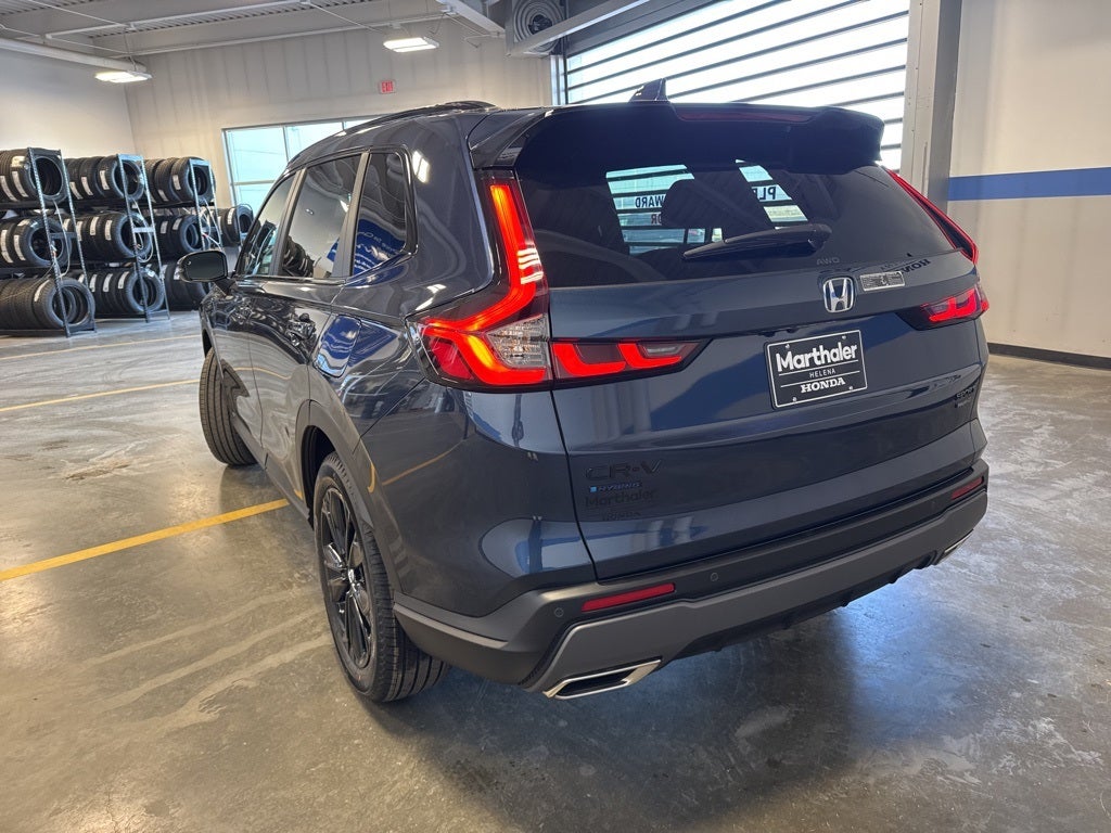 2026 Honda CR-V Hybrid Sport Touring