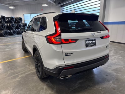 2026 Honda CR-V Hybrid Sport Touring