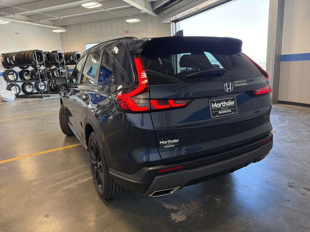 2026 Honda CR-V Hybrid Sport Touring