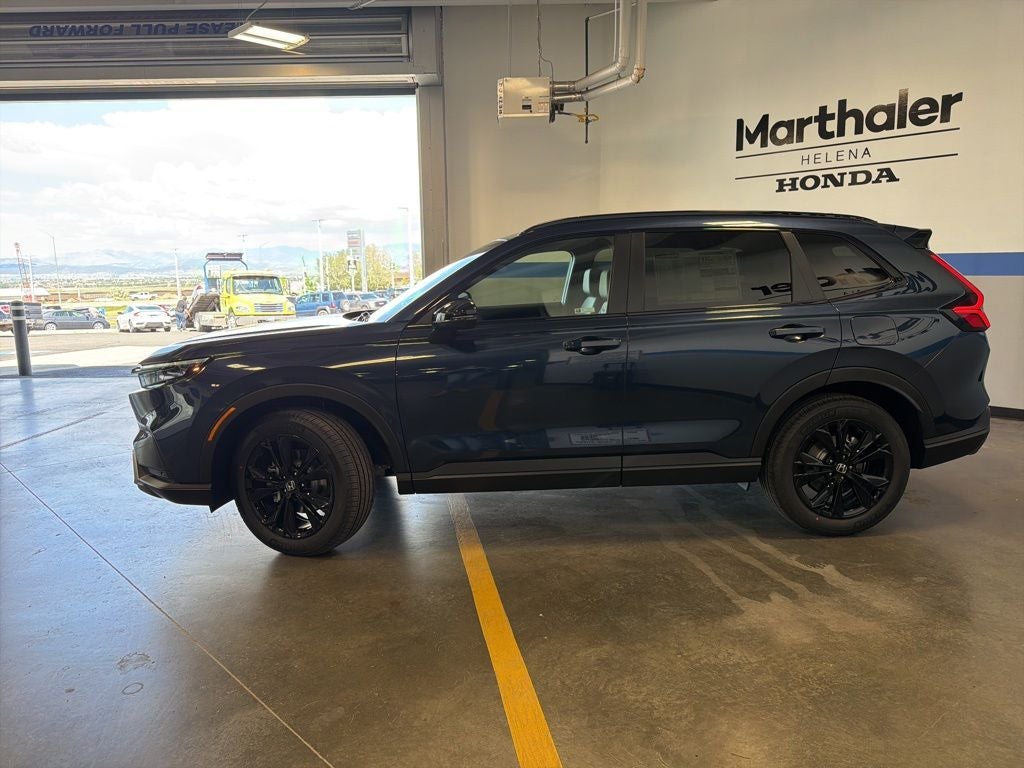 2026 Honda CR-V Hybrid Sport Touring