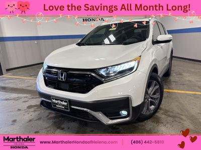 2020 Honda CR-V Touring w/ Adaptive Cruise