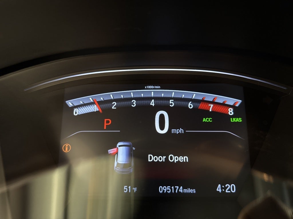 2020 Honda CR-V Touring w/ Adaptive Cruise