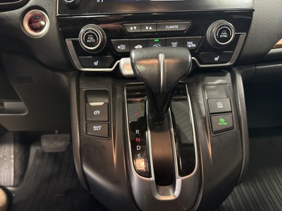 2020 Honda CR-V Touring w/ Adaptive Cruise
