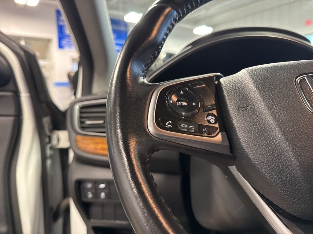 2020 Honda CR-V Touring w/ Adaptive Cruise