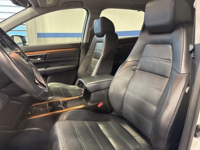 2020 Honda CR-V Touring w/ Adaptive Cruise