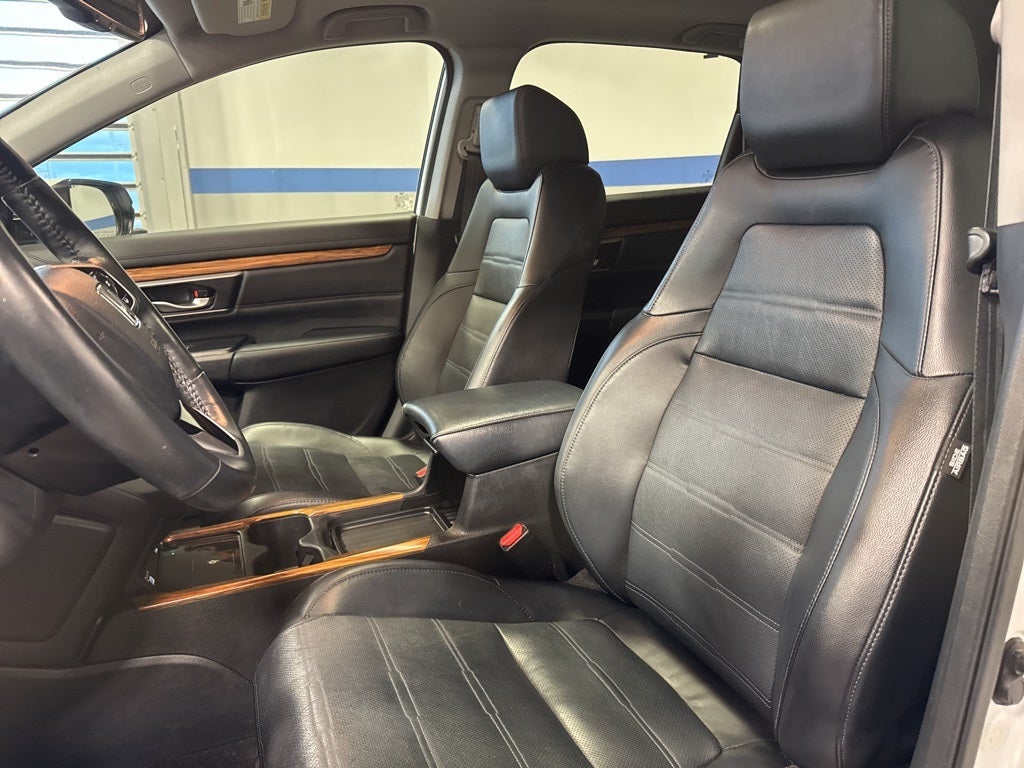 2020 Honda CR-V Touring w/ Adaptive Cruise