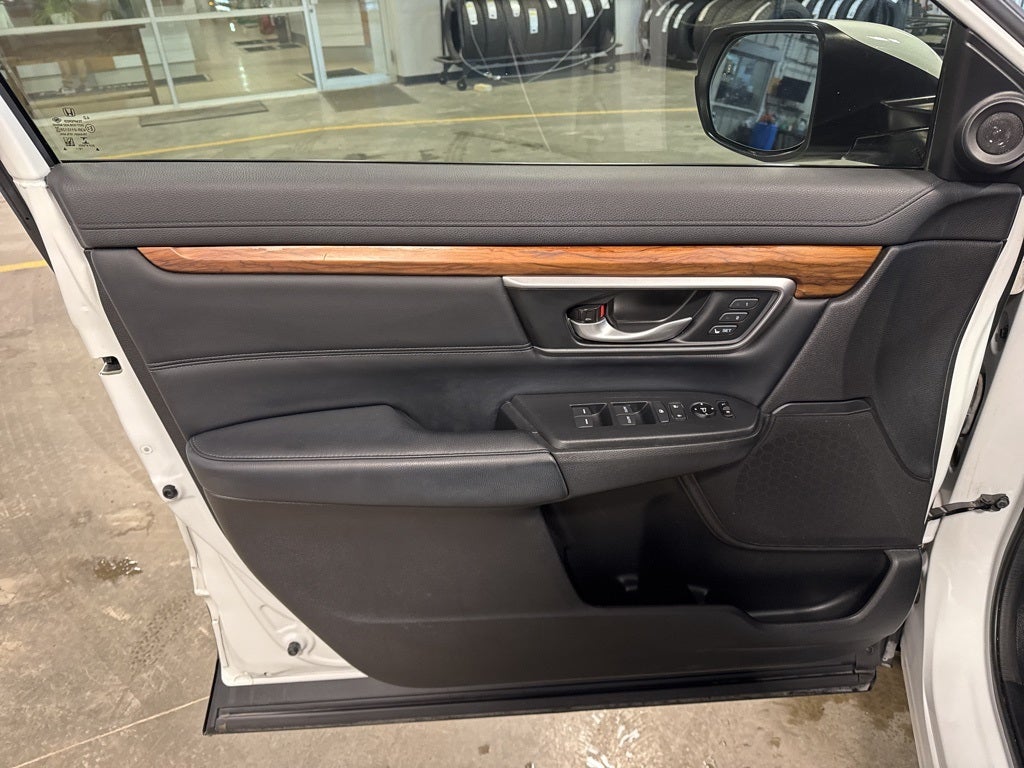 2020 Honda CR-V Touring w/ Adaptive Cruise