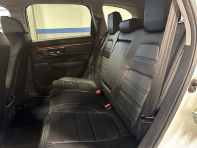2020 Honda CR-V Touring w/ Adaptive Cruise