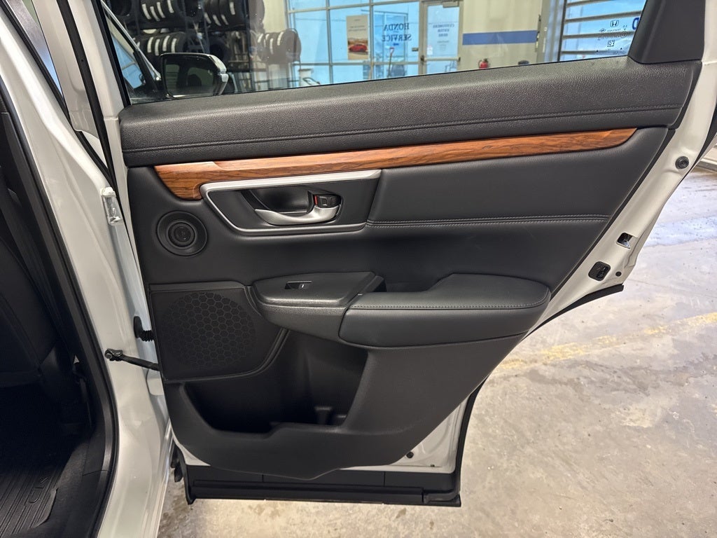 2020 Honda CR-V Touring w/ Adaptive Cruise