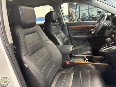 2020 Honda CR-V Touring w/ Adaptive Cruise