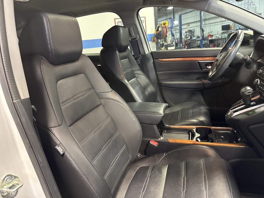 2020 Honda CR-V Touring w/ Adaptive Cruise