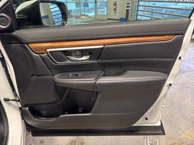 2020 Honda CR-V Touring w/ Adaptive Cruise