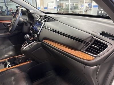 2020 Honda CR-V Touring w/ Adaptive Cruise