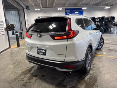 2020 Honda CR-V Touring w/ Adaptive Cruise