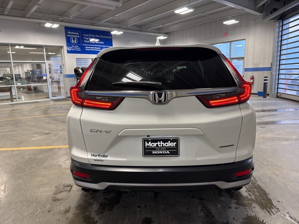 2020 Honda CR-V Touring w/ Adaptive Cruise