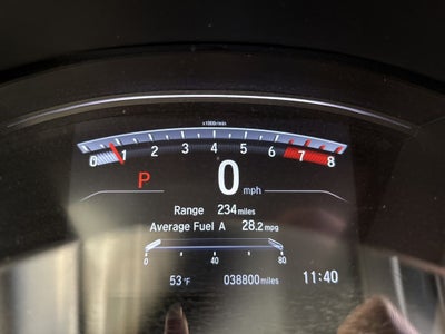 2022 Honda CR-V EX-L