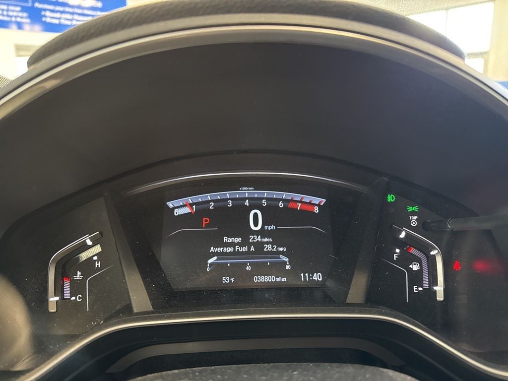 2022 Honda CR-V EX-L