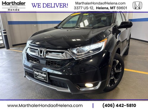 2019 Honda CR-V Touring w/ Nav