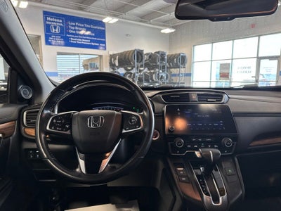 2019 Honda CR-V Touring w/ Nav