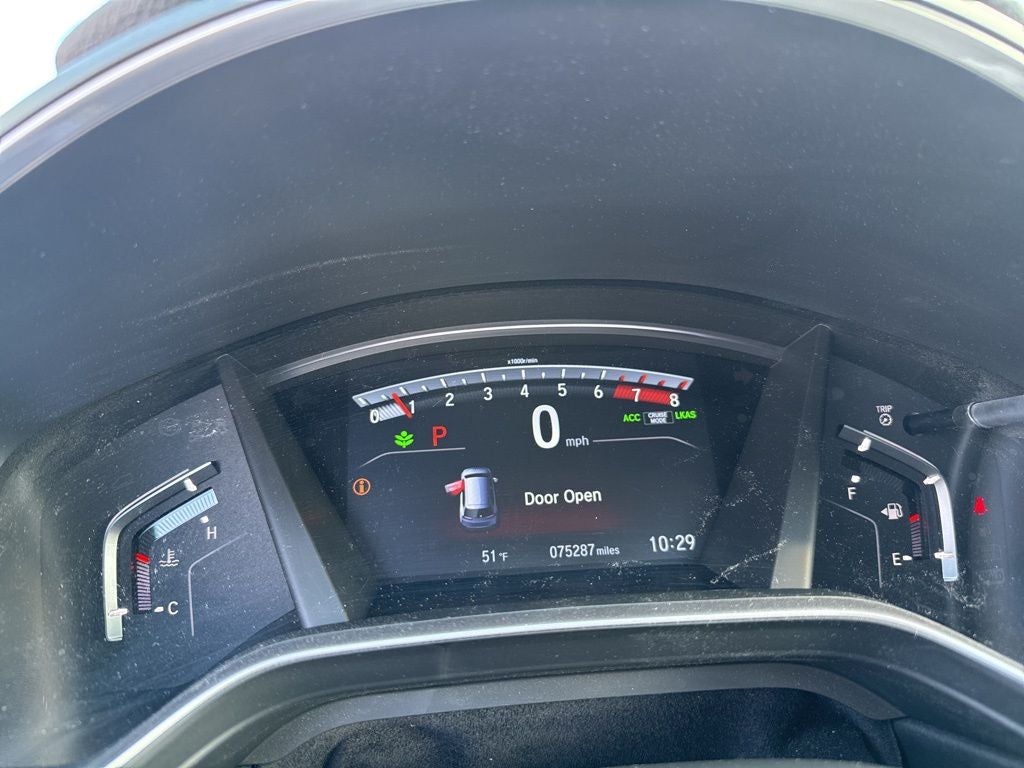 2019 Honda CR-V Touring w/ Nav