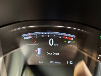 2019 Honda CR-V Touring w/ Nav